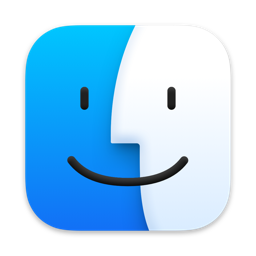 Finder icon